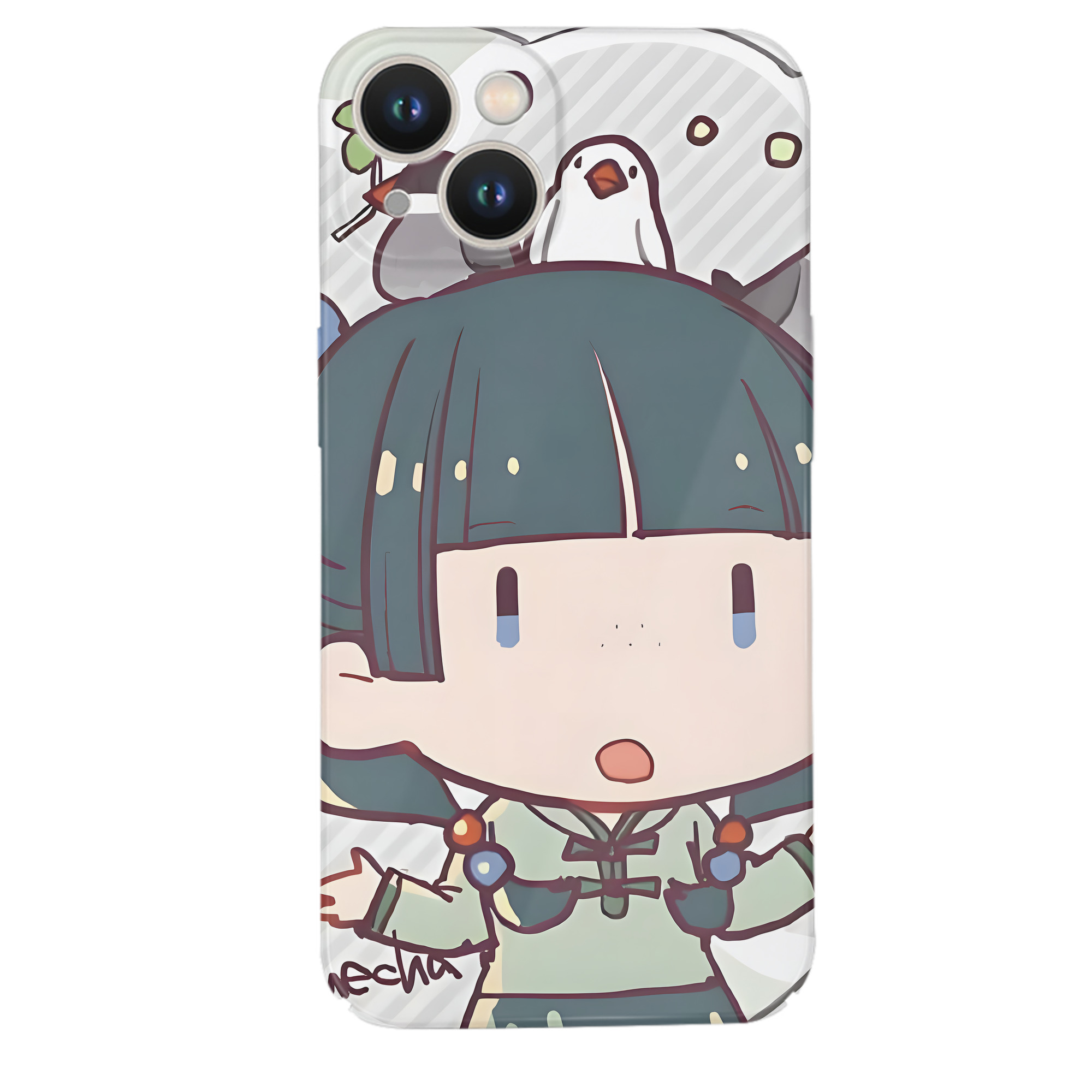（画像用） 薬屋のひとりごと The Apothecary Diaries 【iPhone 14シリーズ対応】ハードケース